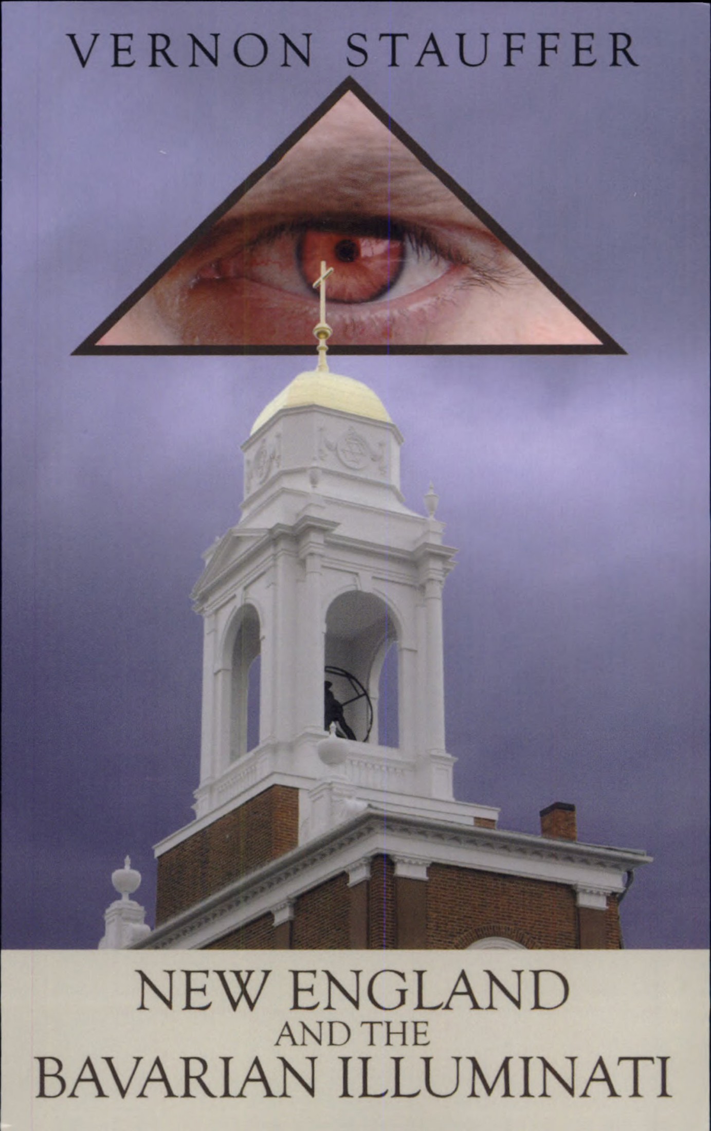 New England and the Bavarian Illuminati